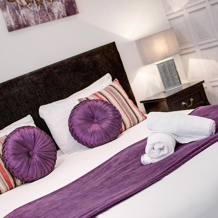 Duke Street Apartment Hotel Liverpool City Centre Exteriér fotografie