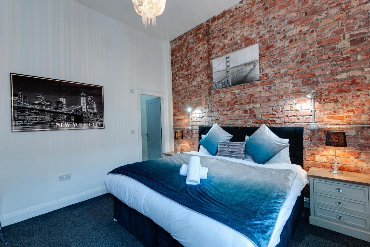 Duke Street Apartment Hotel Liverpool City Centre Exteriér fotografie