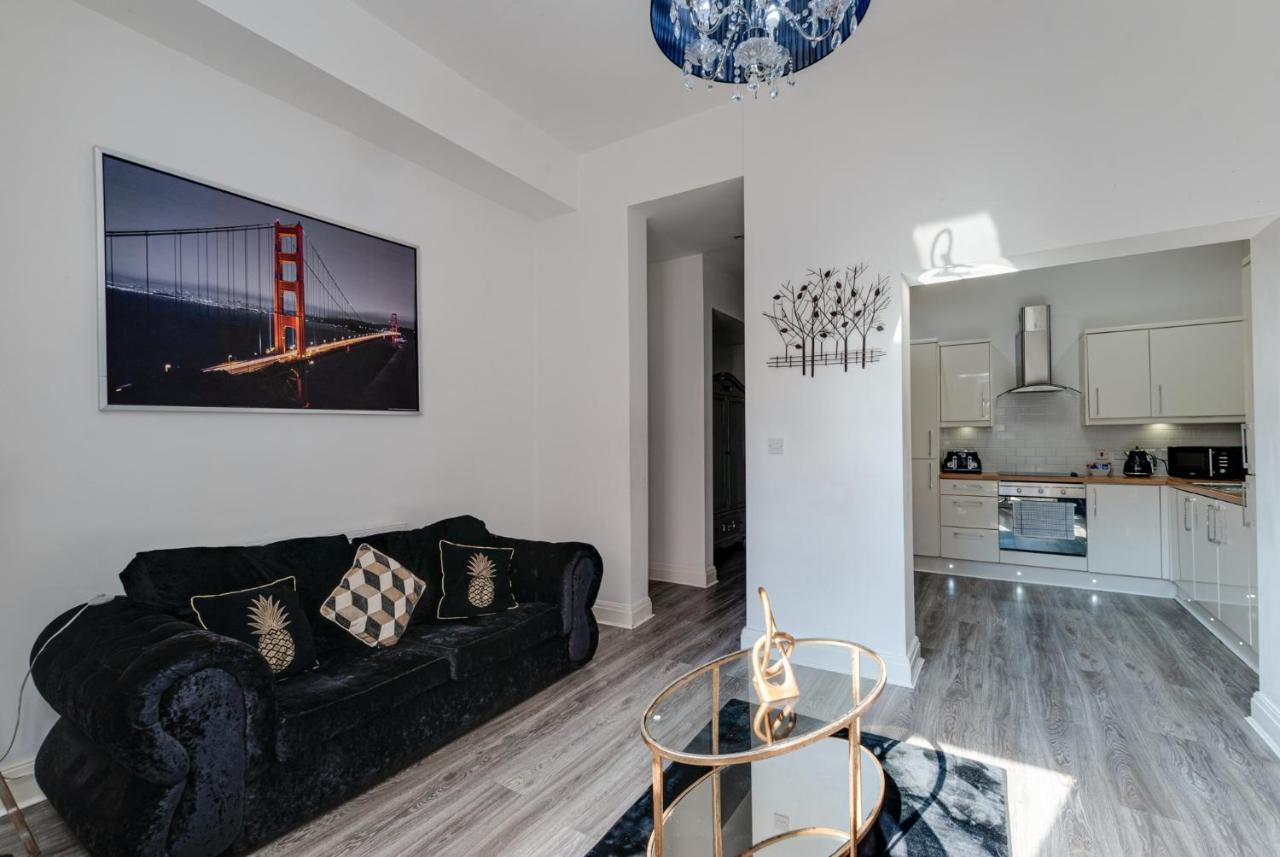 Duke Street Apartment Hotel Liverpool City Centre Exteriér fotografie