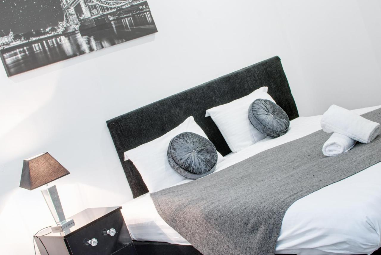 Duke Street Apartment Hotel Liverpool City Centre Exteriér fotografie