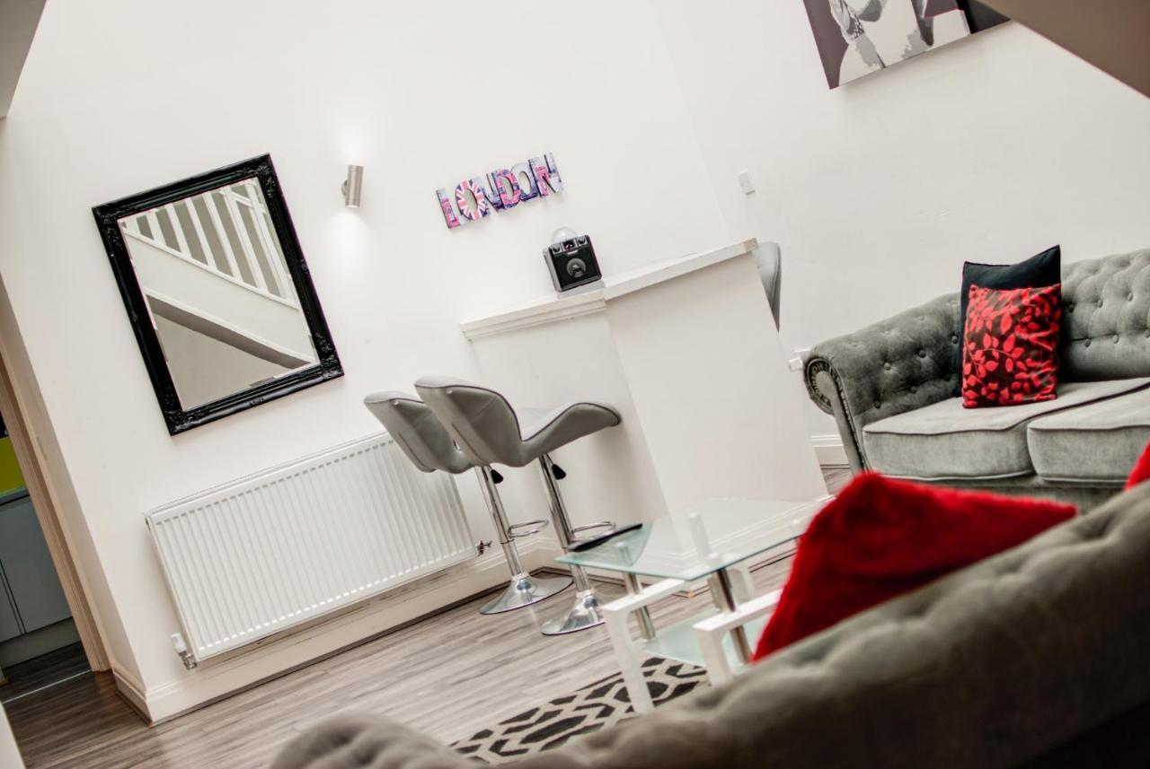 Duke Street Apartment Hotel Liverpool City Centre Exteriér fotografie