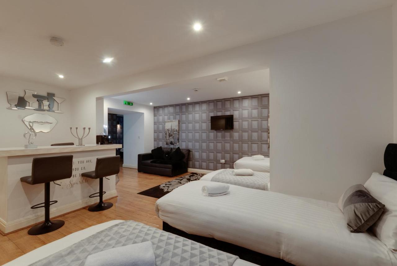 Duke Street Apartment Hotel Liverpool City Centre Exteriér fotografie