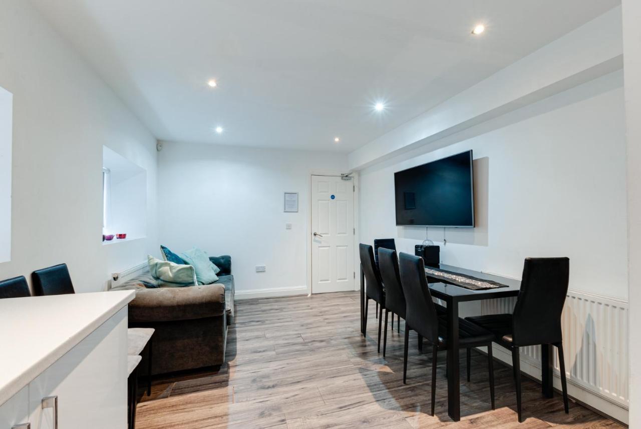 Duke Street Apartment Hotel Liverpool City Centre Exteriér fotografie