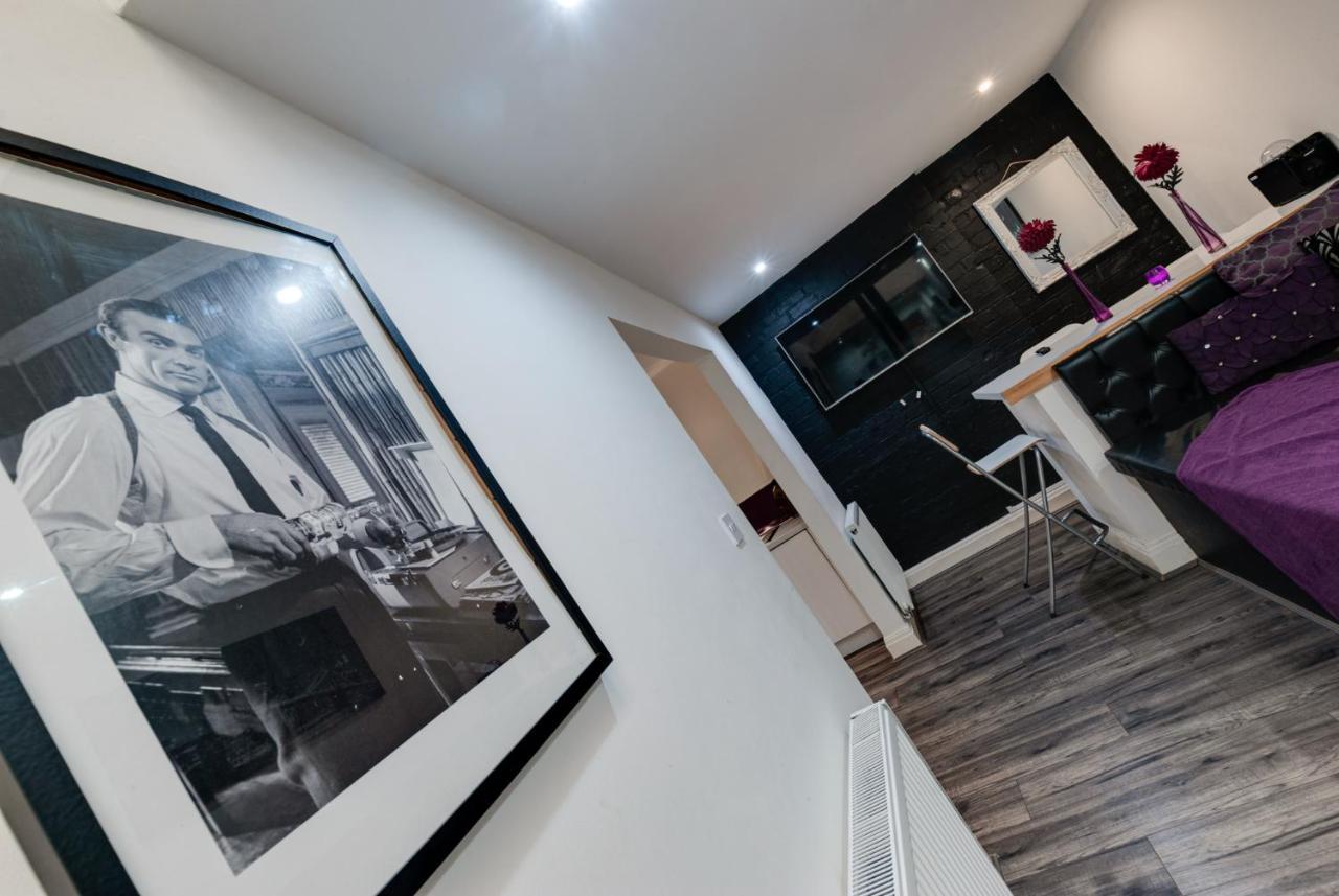 Duke Street Apartment Hotel Liverpool City Centre Exteriér fotografie