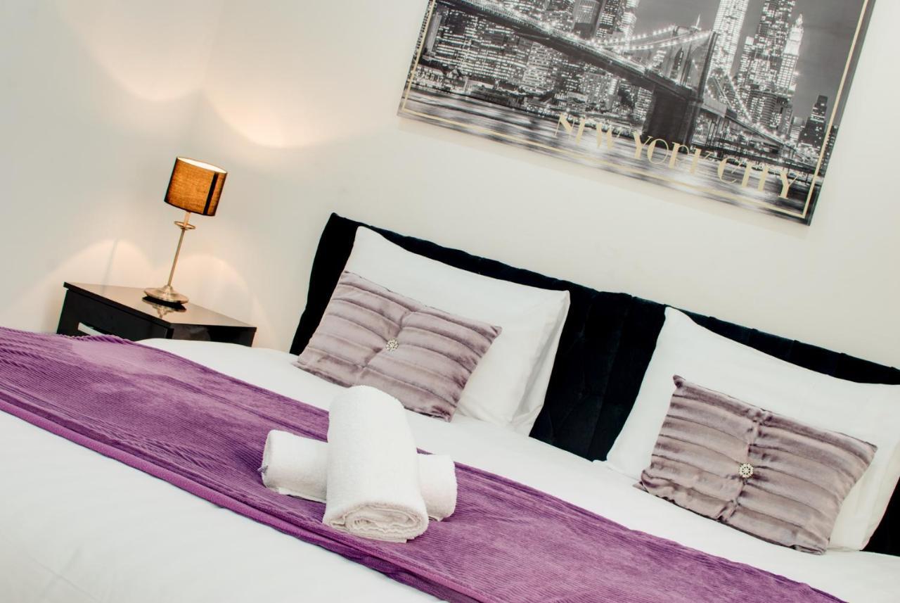 Duke Street Apartment Hotel Liverpool City Centre Exteriér fotografie