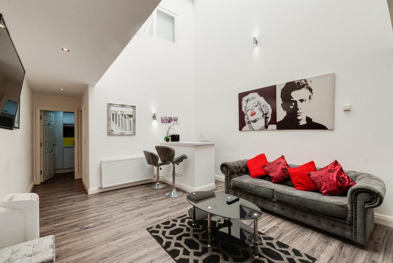 Duke Street Apartment Hotel Liverpool City Centre Exteriér fotografie