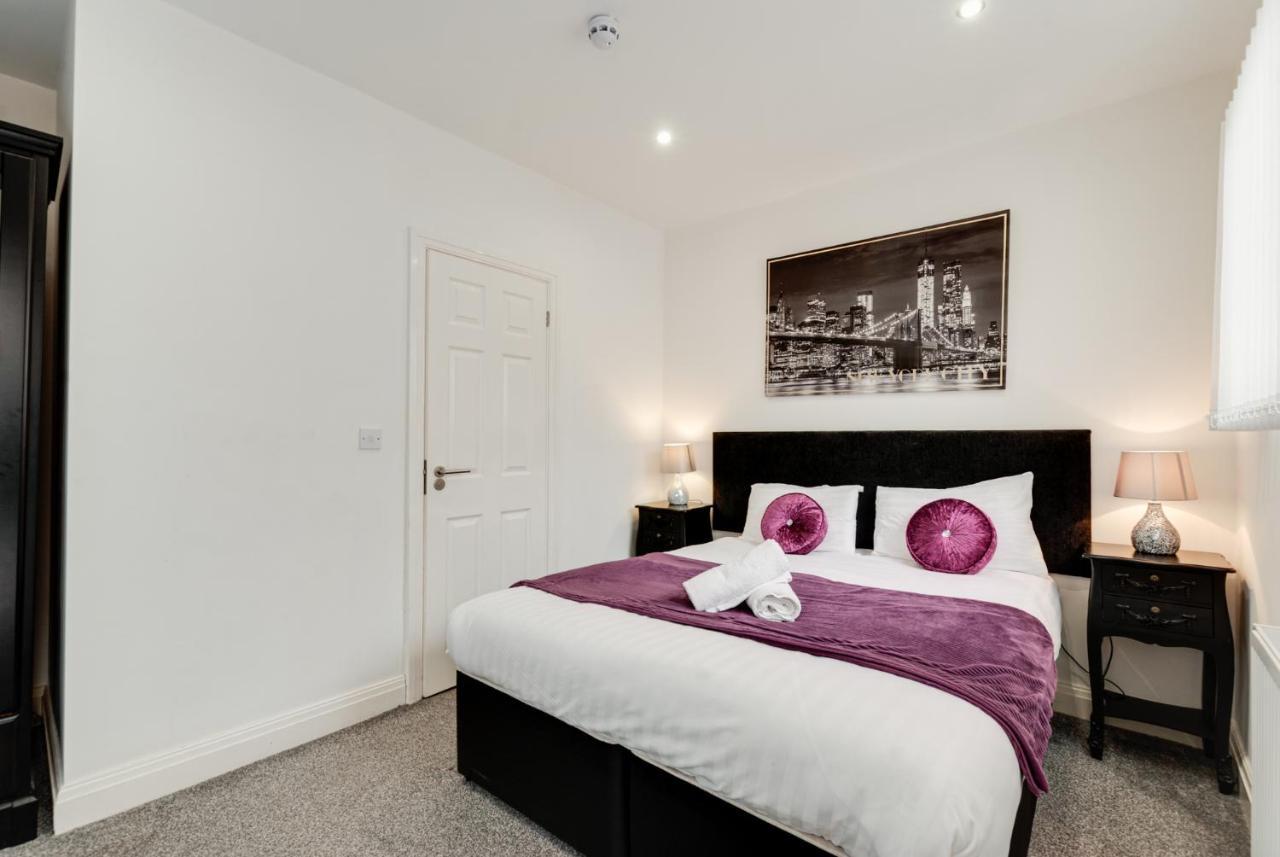 Duke Street Apartment Hotel Liverpool City Centre Exteriér fotografie