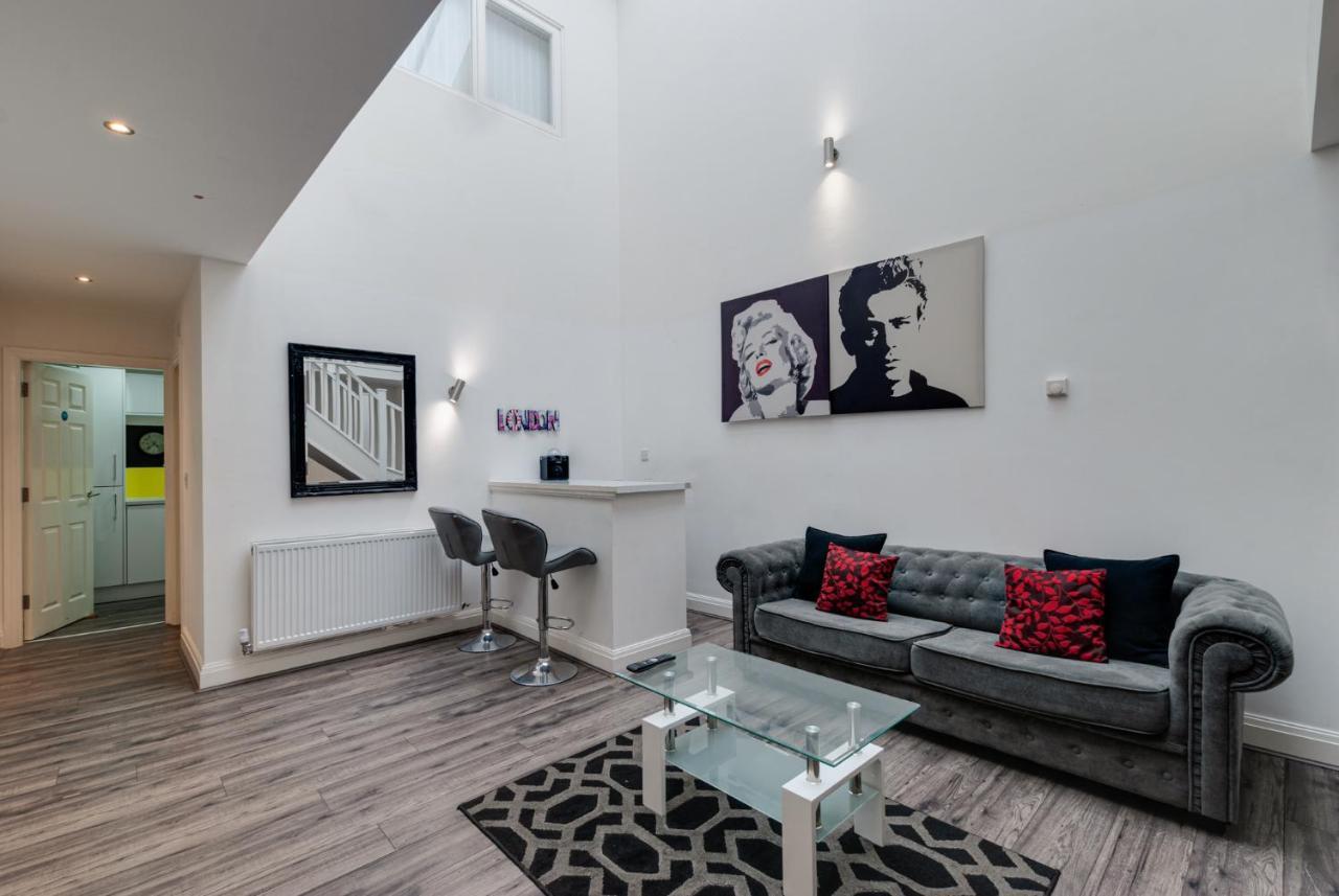 Duke Street Apartment Hotel Liverpool City Centre Exteriér fotografie