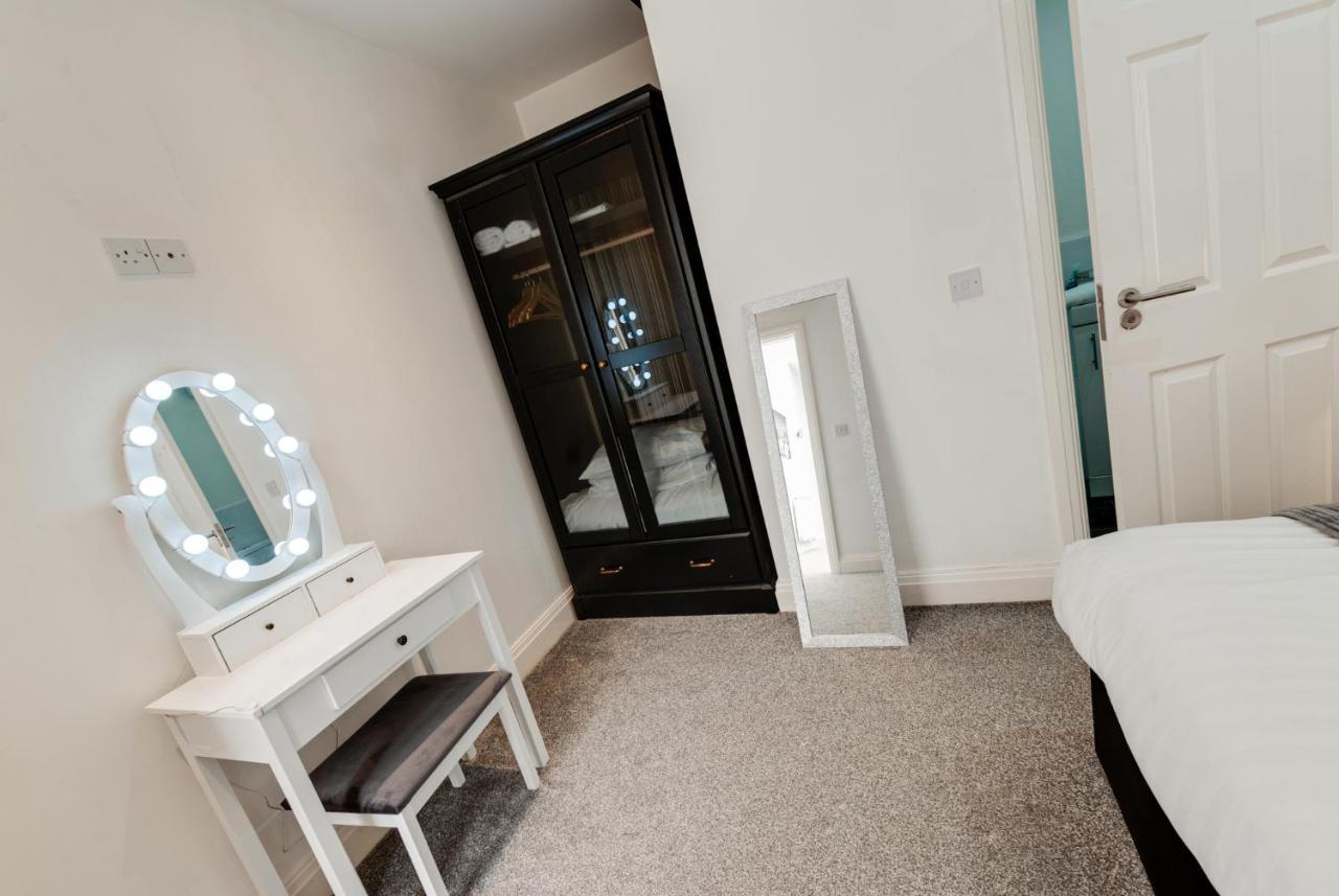 Duke Street Apartment Hotel Liverpool City Centre Exteriér fotografie