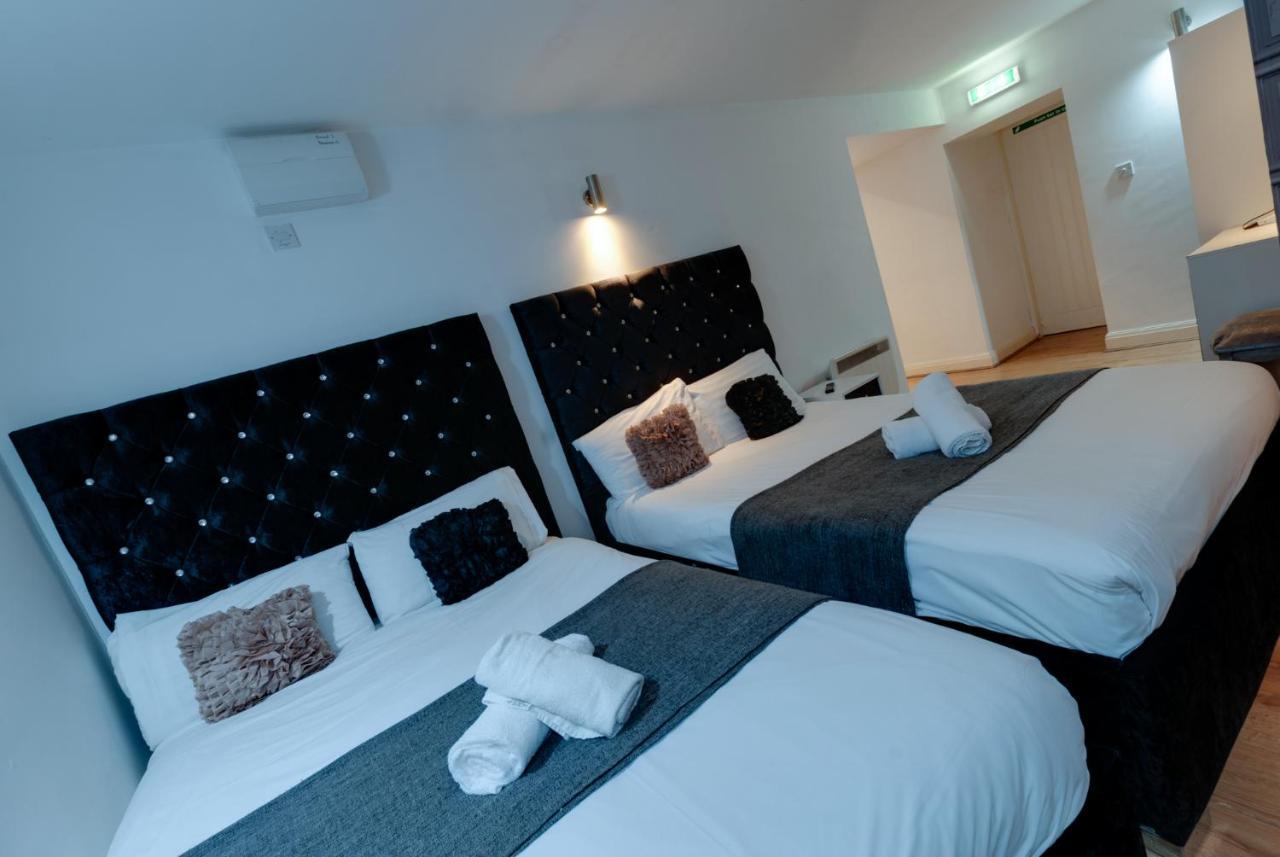 Duke Street Apartment Hotel Liverpool City Centre Exteriér fotografie