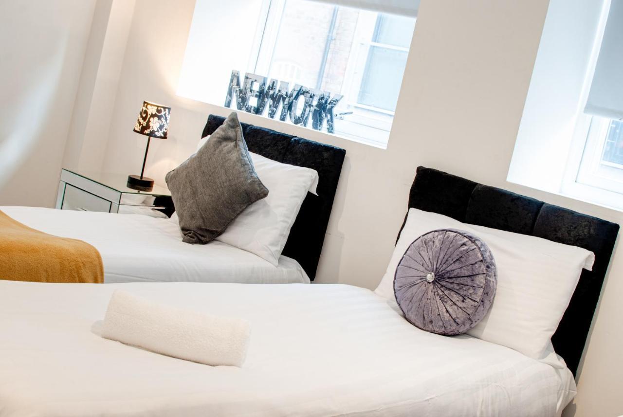 Duke Street Apartment Hotel Liverpool City Centre Exteriér fotografie