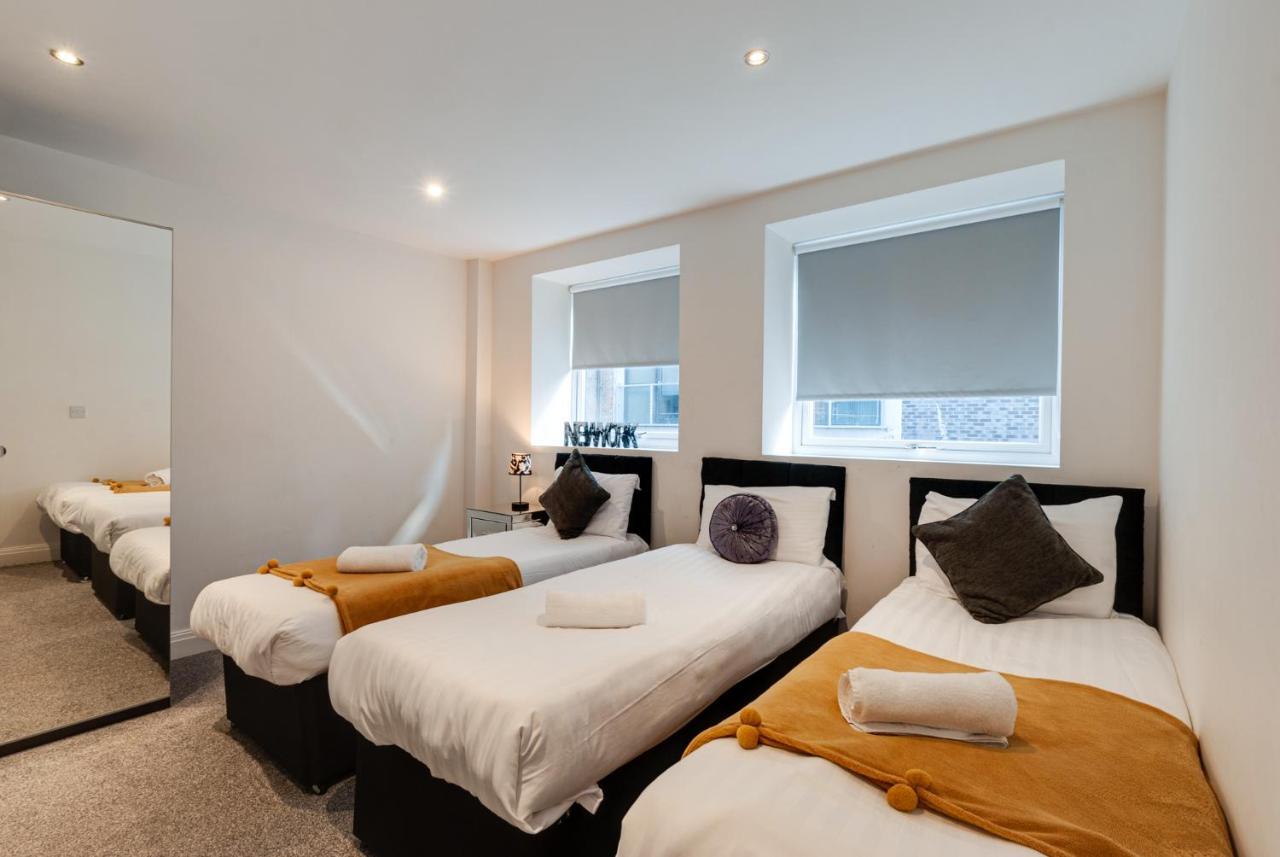 Duke Street Apartment Hotel Liverpool City Centre Exteriér fotografie