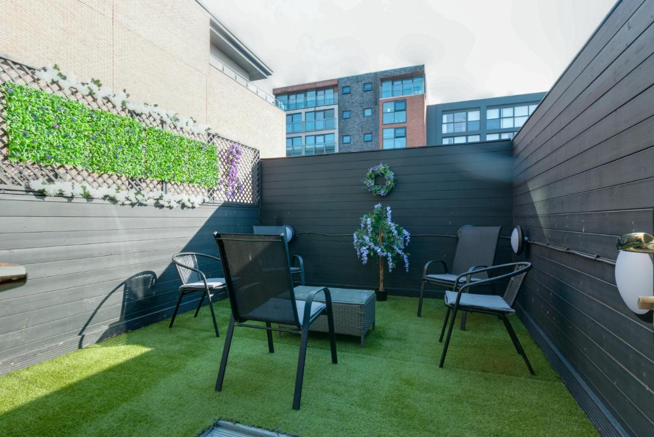 Duke Street Apartment Hotel Liverpool City Centre Exteriér fotografie