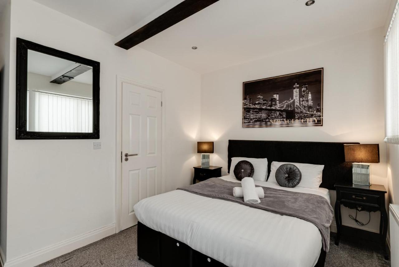 Duke Street Apartment Hotel Liverpool City Centre Exteriér fotografie
