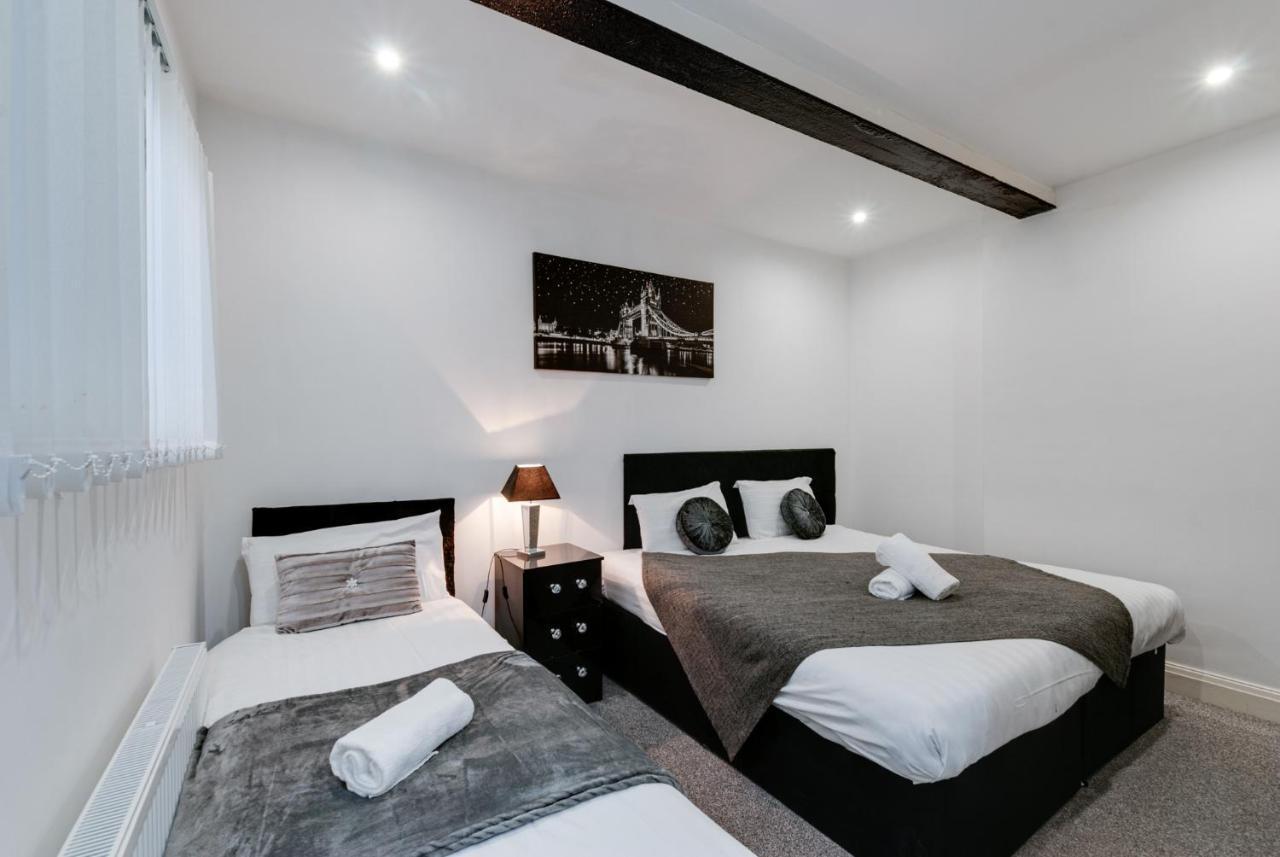 Duke Street Apartment Hotel Liverpool City Centre Exteriér fotografie
