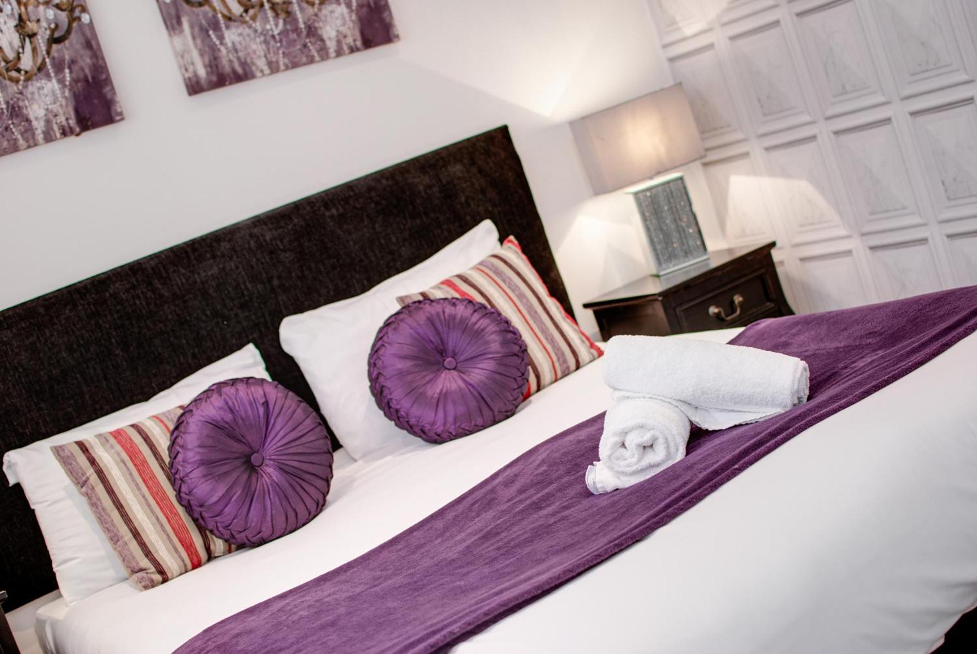 Duke Street Apartment Hotel Liverpool City Centre Exteriér fotografie