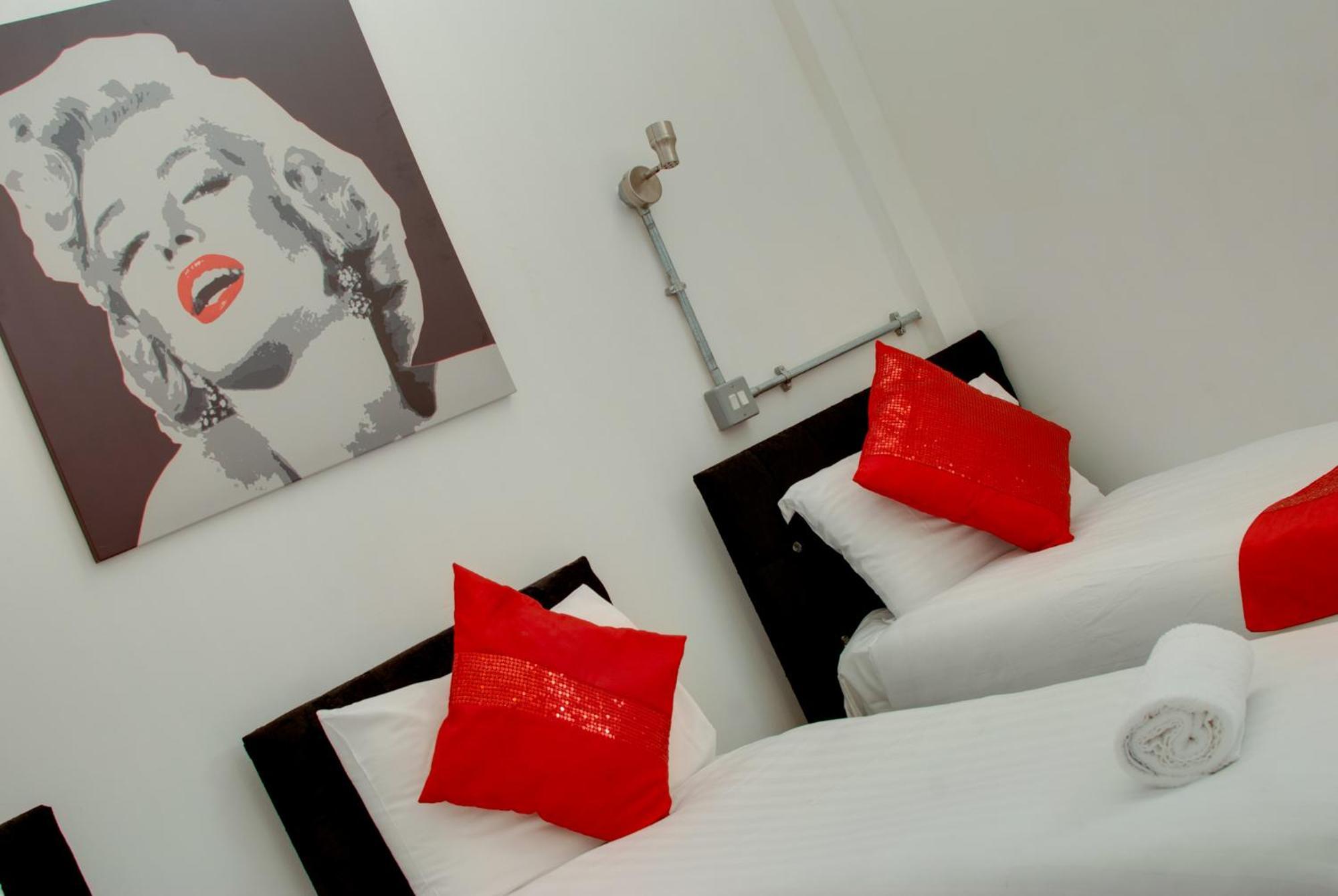 Duke Street Apartment Hotel Liverpool City Centre Exteriér fotografie