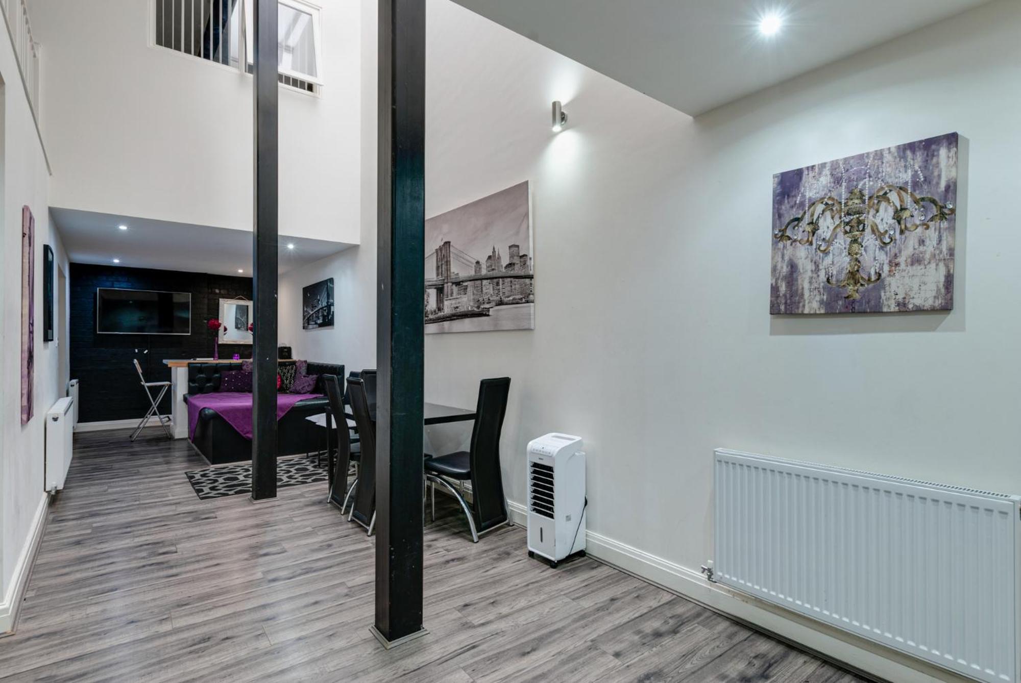 Duke Street Apartment Hotel Liverpool City Centre Exteriér fotografie