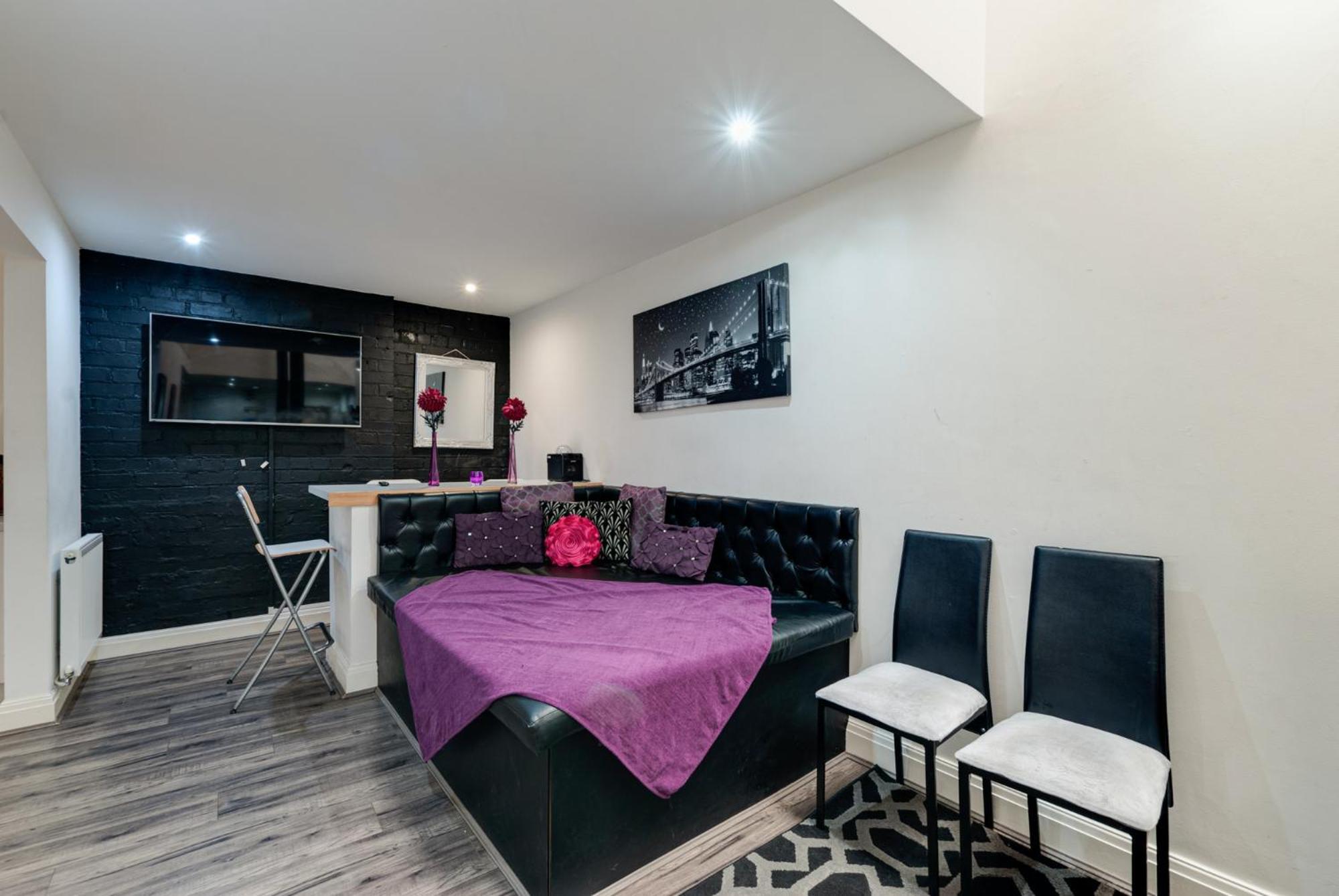 Duke Street Apartment Hotel Liverpool City Centre Exteriér fotografie
