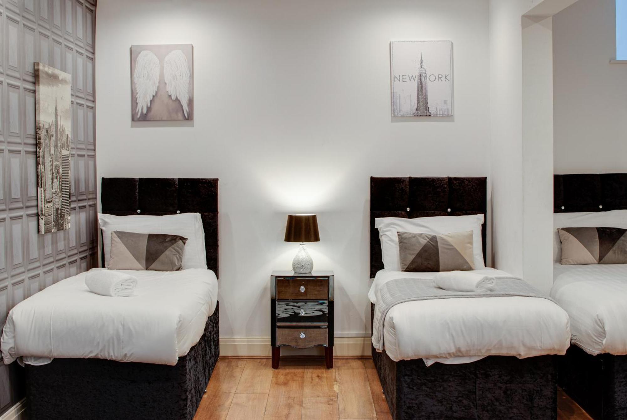 Duke Street Apartment Hotel Liverpool City Centre Exteriér fotografie
