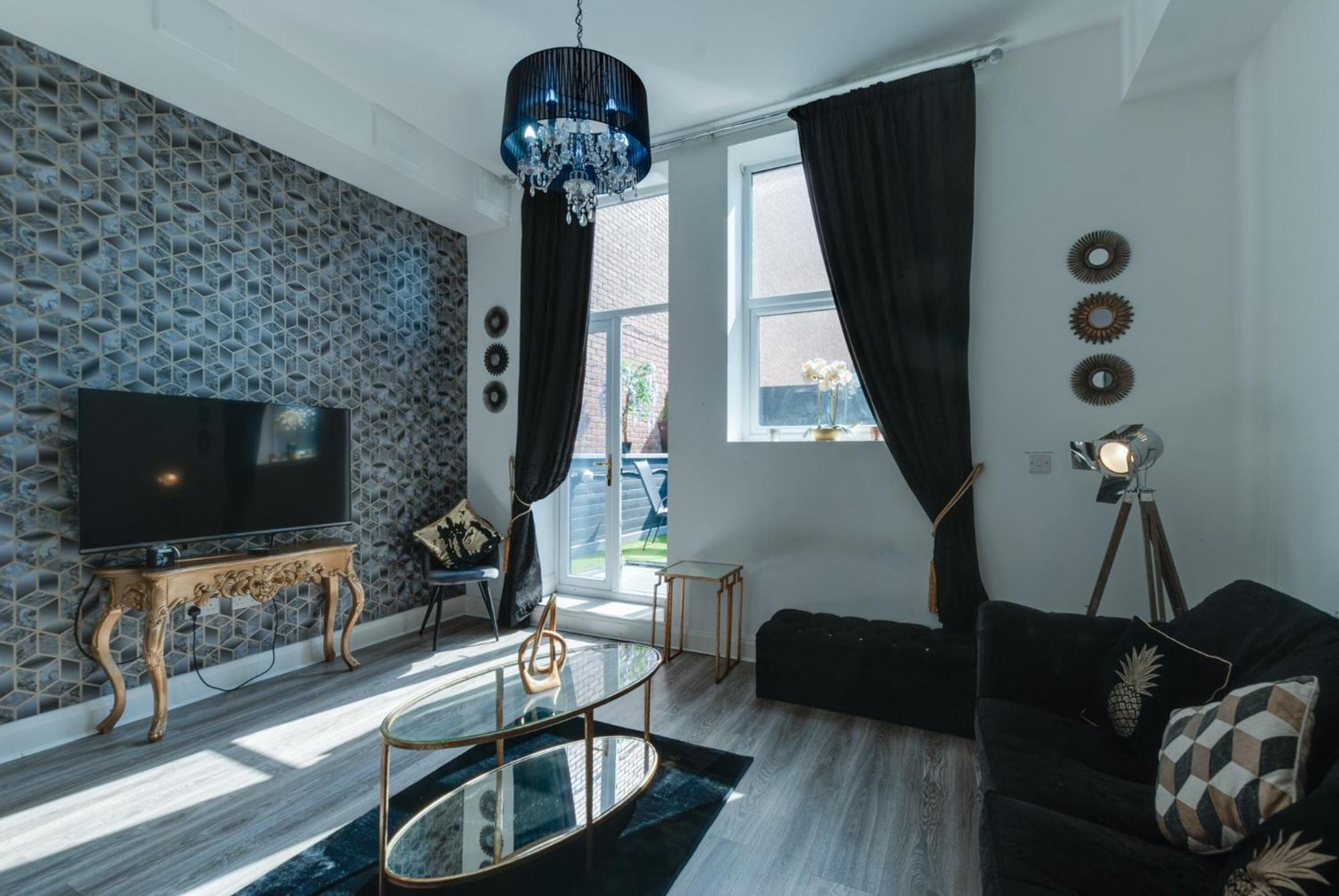 Duke Street Apartment Hotel Liverpool City Centre Exteriér fotografie