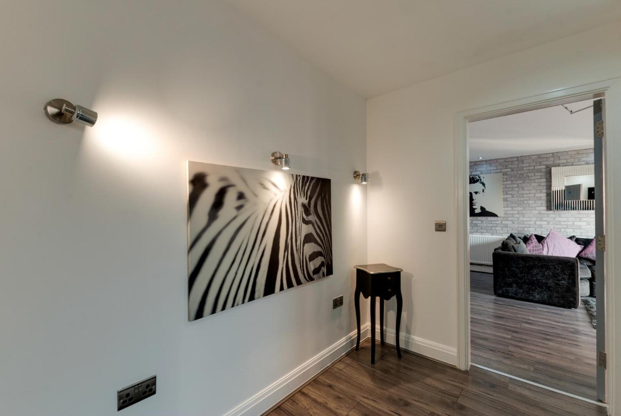Duke Street Apartment Hotel Liverpool City Centre Exteriér fotografie