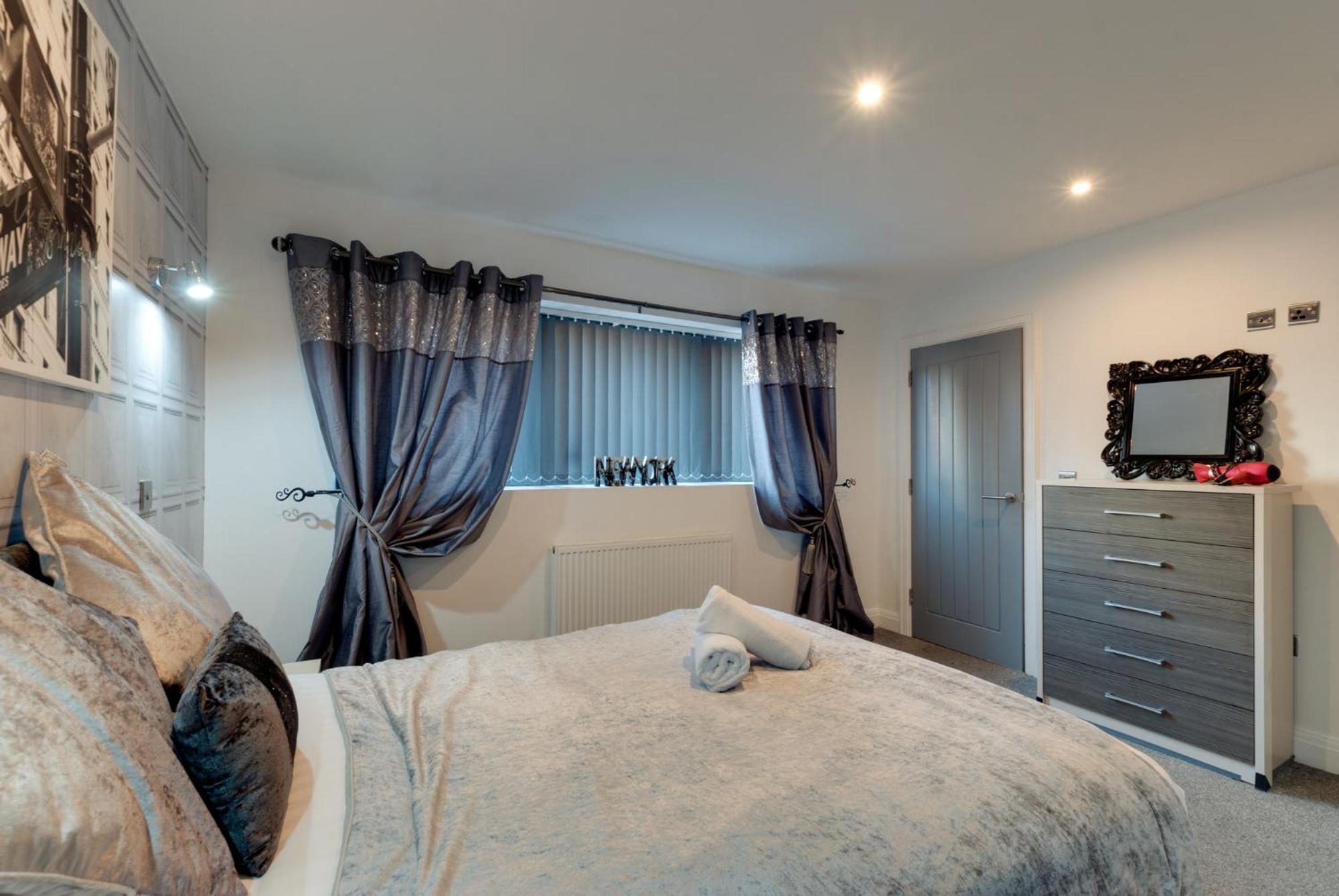 Duke Street Apartment Hotel Liverpool City Centre Exteriér fotografie