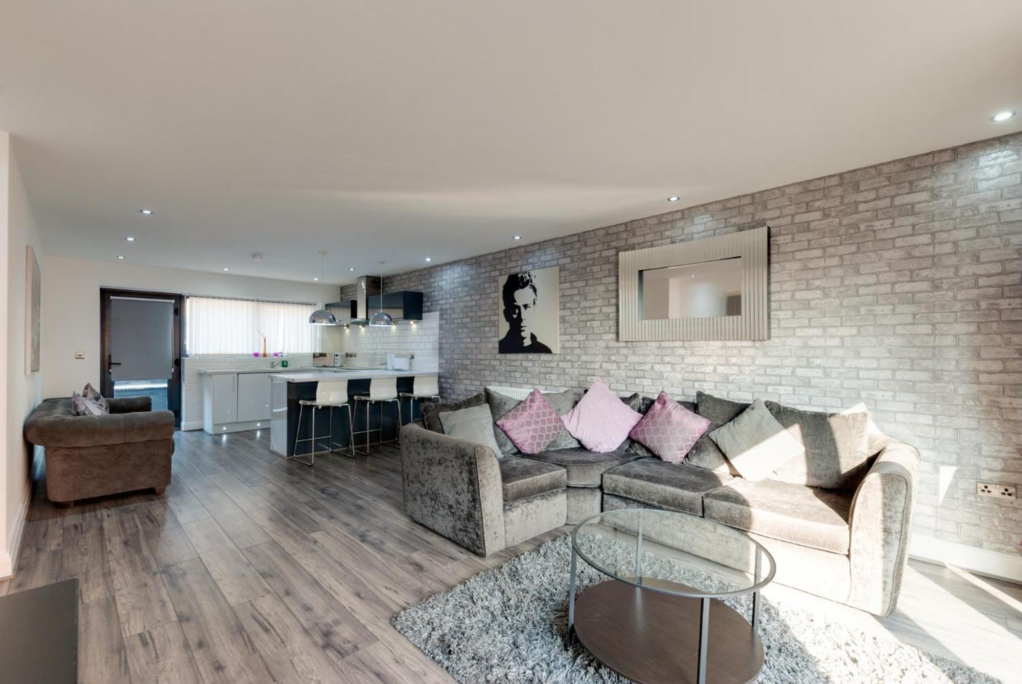Duke Street Apartment Hotel Liverpool City Centre Exteriér fotografie