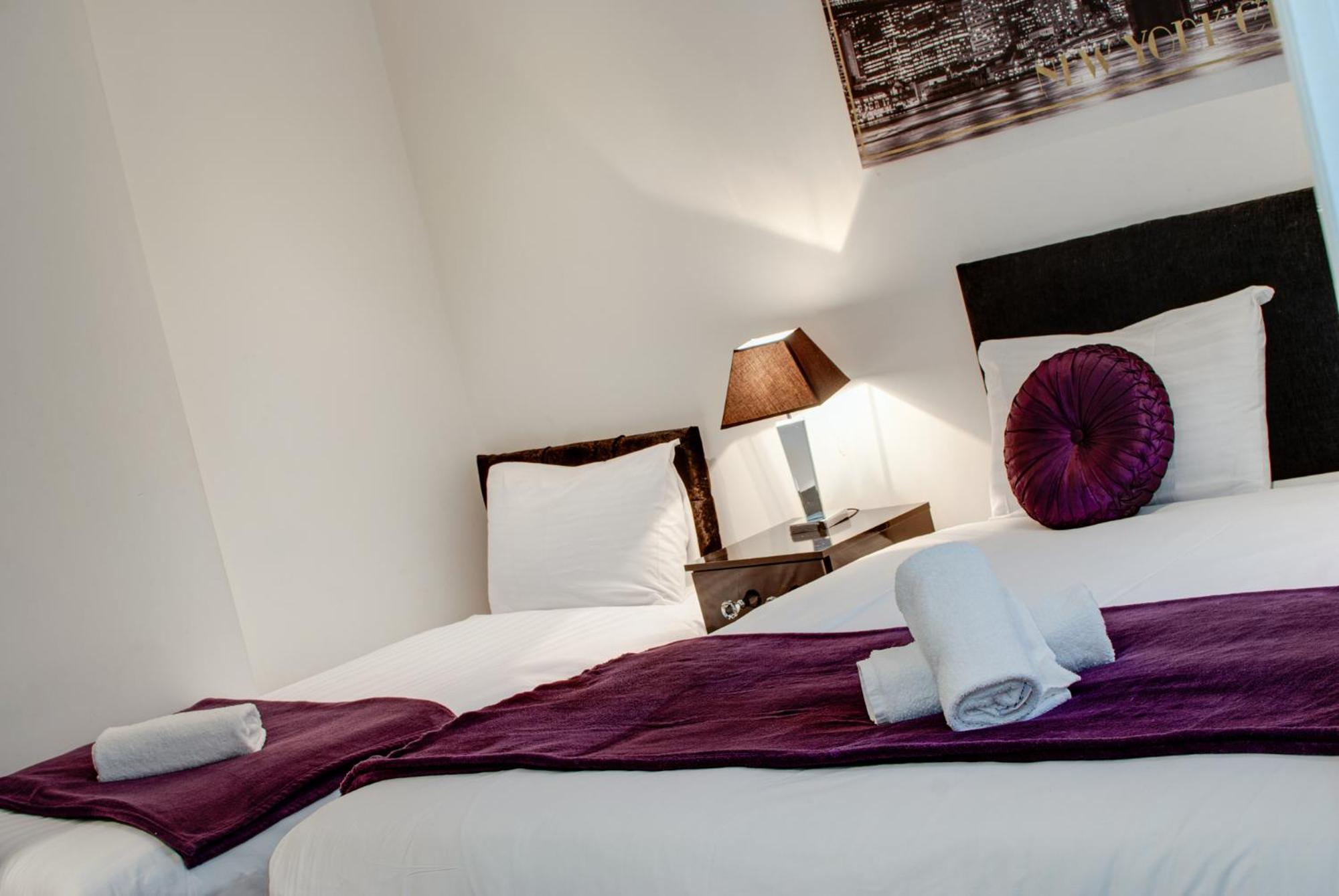 Duke Street Apartment Hotel Liverpool City Centre Exteriér fotografie