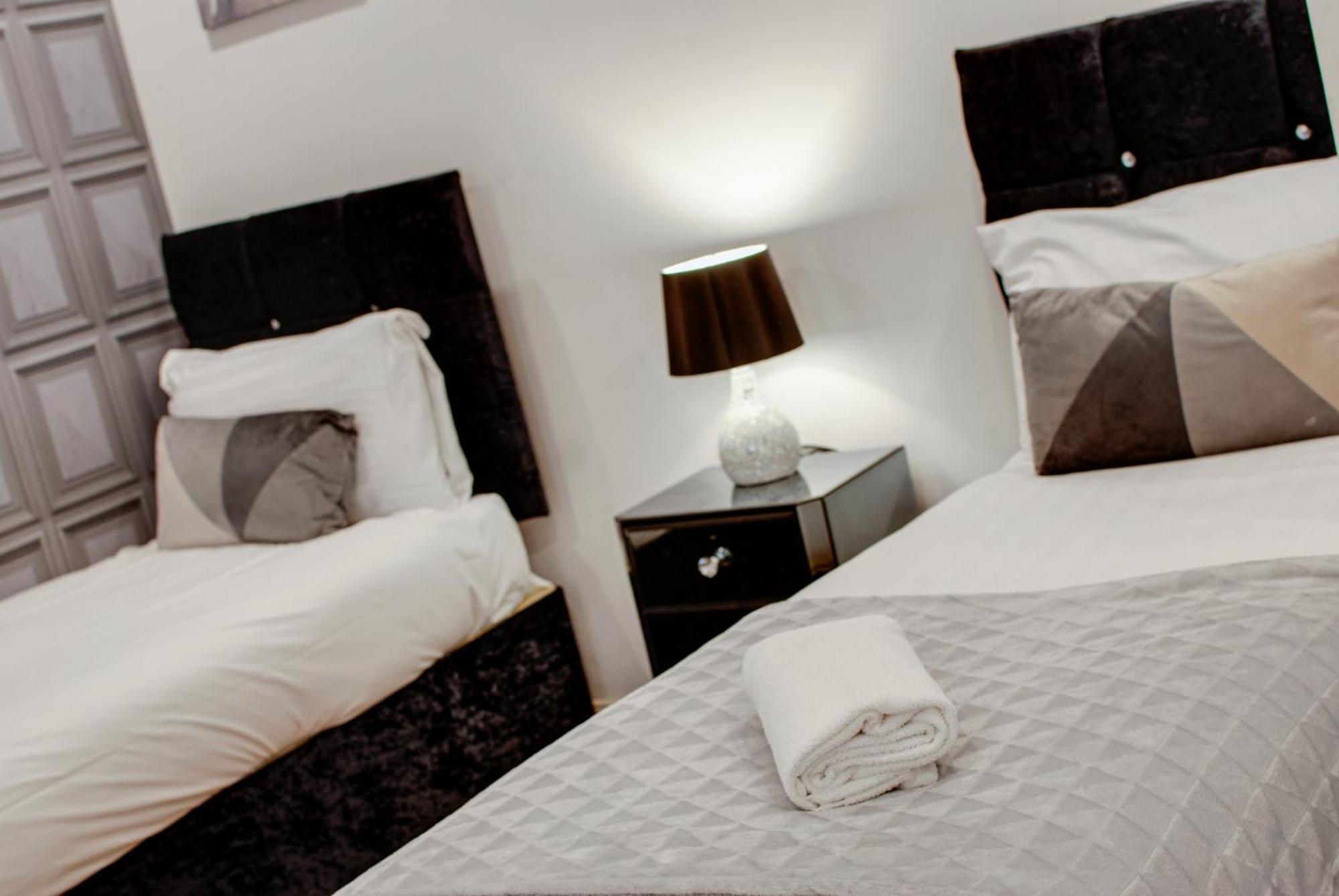 Duke Street Apartment Hotel Liverpool City Centre Exteriér fotografie
