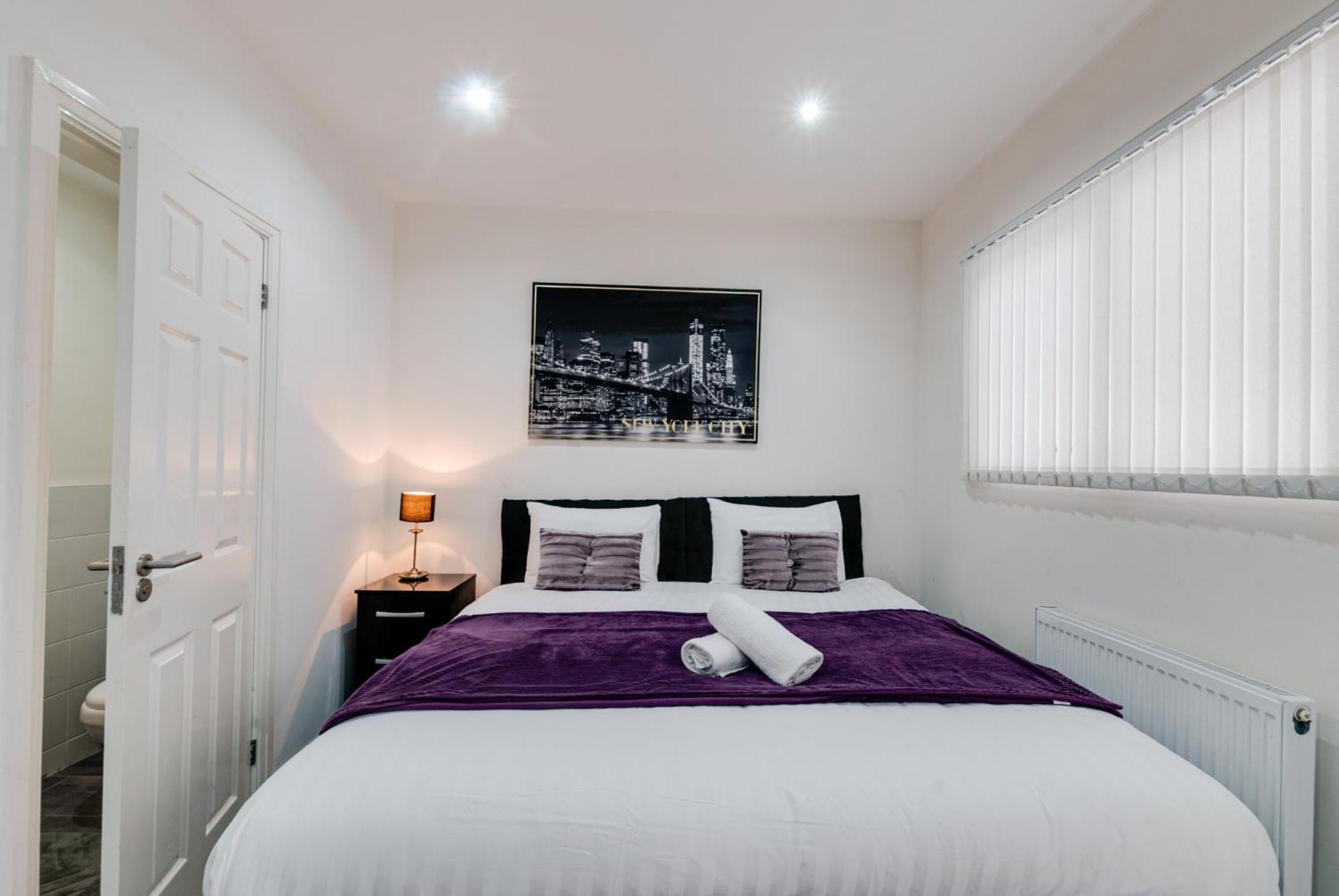 Duke Street Apartment Hotel Liverpool City Centre Exteriér fotografie