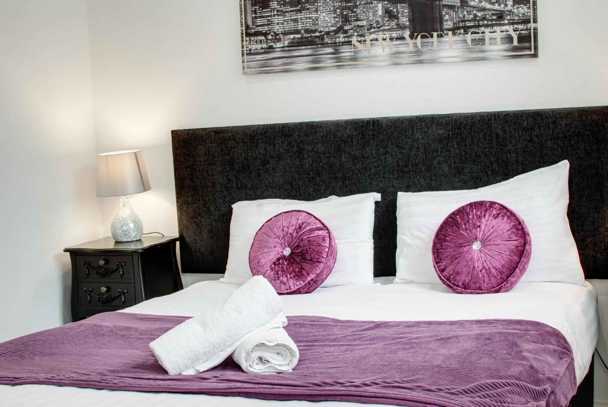 Duke Street Apartment Hotel Liverpool City Centre Exteriér fotografie