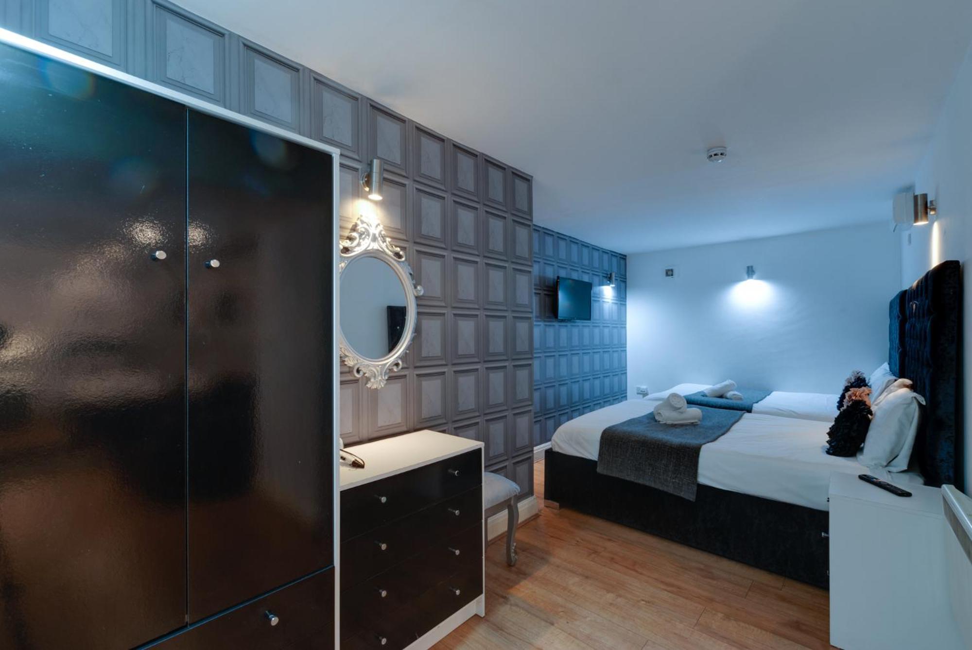 Duke Street Apartment Hotel Liverpool City Centre Exteriér fotografie